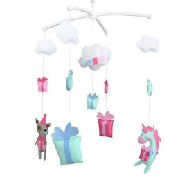 Baby Music Mobile, Musical Baby Mobile, Baby Crib Mobile, Dreamming