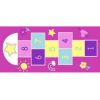 Baby Cartoon Bath Towel Soft Cotton Baby Washcloths Baby Blanket(Number)