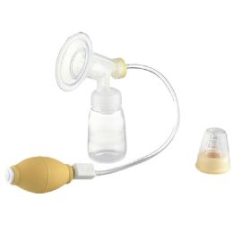 Baby Infant Newborn Breast Milk Feeder Manual Breast Pump 150ML
