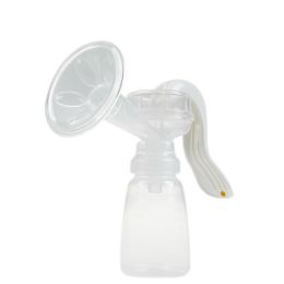 Manual Breast Pump Baby Infant Newborn Breast Milk Feeder 150ML