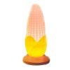 Night Light for Kids Corn Shape Night Lamp for Baby Feeding Pink