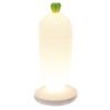 Night Light for Kids Carrot Shape Night Lamp for Baby Feeding White