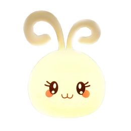 Night Light Adjustable Touch Control Baby Feeding Night Lamp