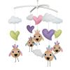 New Design?Toys For Baby Crib Baby Musical Mobile Nursery Mobile