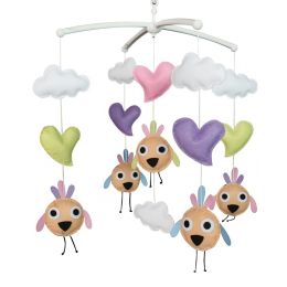 New Design?Toys For Baby Crib Baby Musical Mobile Nursery Mobile