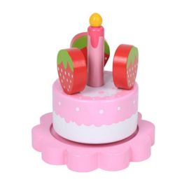 Wooden Cartoon Music Box Children Gift Music Box#A