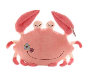 Shy Crab Plush Toy Stuffed Animal Toy 55CM