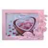 Lovely Elephant Baby&Kids Picture Frame Photo Frames Plastic Frames,Pink