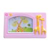 Creative Giraffe Baby&Kids Picture Frame Photo Frames Plastic Frames,Pink