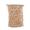Foldable Practical Toys Clothes Basket Storage Bag Bird
