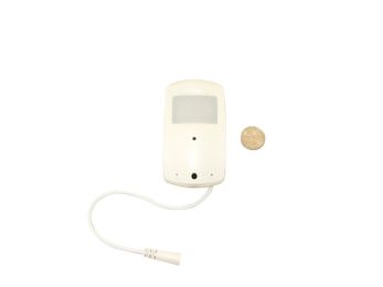 720p HD Video Camera Recorder For Nursing Home Security Corner Mounted