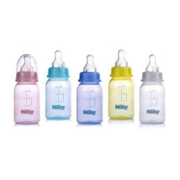 Nuby&trade; Baby Bottle 4 oz Case Pack 72