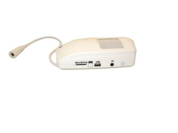 Motion Detect Infrared LED HD 720p Video Cam For Nursing Home Safety