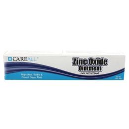 Zinc Oxide Ointment (2 oz.) Case Pack 72