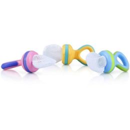 Nuby&trade; Nibble with Travel Cover Case Pack 36