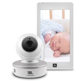 Ematic EBM104JB Quad-Core HD Tablet Monitor with 720p Baby Camera