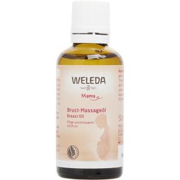 Weleda by Weleda Breast Nursing Oil --1.7oz