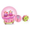 Wooden Cartoon Music Box Children Gift Music Box#B