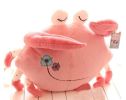 Shy Crab Plush Toy Stuffed Animal Toy 55CM
