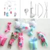 Baby Music Mobile, Musical Baby Mobile, Baby Crib Mobile, Dreamming