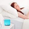 USB 5V 120ML Color Cycling Aroma Diffuser with Black Controller XH