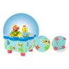 Wooden Cartoon Music Box Children Gift Music Box#D