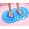 Anti-Slip Anti-Bacterial Baby Safety Bath Mat Bathtub Mat, 28" W x 15" L