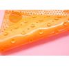 Anti-Slip Anti-Bacterial Baby Safety Bath Mat Bathtub Mat, 28" W x 15" L,Orange