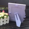 Lovely Butterfly Baby&Kids Picture Frame Photo Frames Plastic Frames,Purple