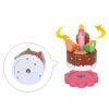 Wooden Cartoon Music Box Children Gift Music Box