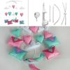 Baby Crib Rotatable Bed Bell Colorful Baby Toys [Envelopes]