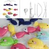 Baby Crib Rotatable Bed Bell Colorful Baby Toys [Swimming Fish]
