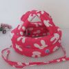 Cartoon Rabbit Baby Protective Headgear Cap Drop Resistance Crash Helmet