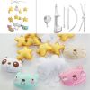 Musical Baby Mobile Nursery Animal Baby Mobile Crib [Cute Bear]