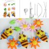 [Busy Bee] Musical Baby Mobile Nursery Animal Baby Mobile Crib