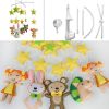 [Lovely Rabbit] Musical Baby Mobile Nursery Animal Baby Mobile Crib