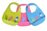 (Green)Lovely Water-repellent Comfortable Baby Bib/Pinafore For Baby