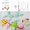 Musical Baby Mobile Nursery Animal Baby Mobile Crib [Animals Party]