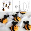 [Flying Bee] Musical Baby Mobile Nursery Animal Baby Mobile Crib