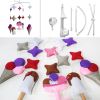 [Dessert Time] Musical Baby Mobile Nursery Animal Baby Mobile Crib