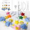 [Lovely Angels] Musical Baby Mobile Nursery Animal Baby Mobile Crib