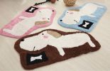 Floor Mats Non-slip Mats Cartoon Children's Room Doormat Bedroom Bathroom