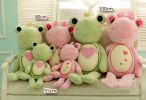 The Frog Princess Plush Toy Baby Sleep Toy Stuffed Frog 21.5''