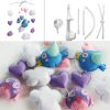 [Flying Sky] Musical Baby Mobile Nursery Animal Baby Mobile Crib