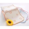 [50*70cm] Soft Breathable Mattress Pad Baby Crib Sheets, Monkey