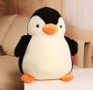 Clumsy Penguin Plush Toy Animal Stuffed Toy for Kids 38CM