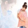 Privacy Breast Feeding Nursing Cover Large Coverage Nursing Apron, NO.7