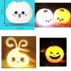 Night Light Adjustable Touch Control Baby Feeding Night Lamp