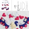 [Car Travel] Musical Baby Mobile Nursery Animal Baby Mobile Crib