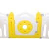 14 pieces Ice Cream Fence